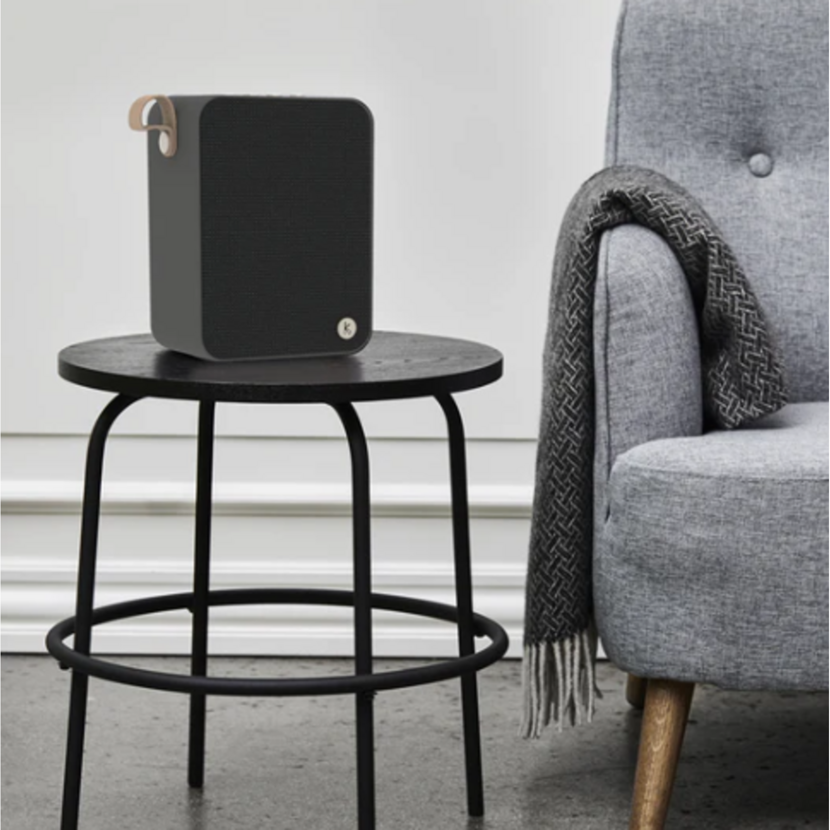 kreafunk kreafunk aBOOM+ Bluetooth speaker