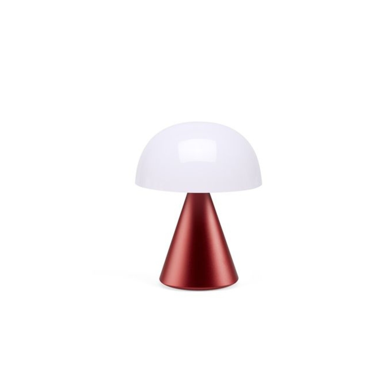 Lexon Lexon MINA L Tafellamp - Donker rood