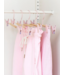 Mustard - Adult clip  hangers - Kapstokken voor volwassenen  - Set van 5 - Blush