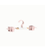 Mustard - Crochets à vêtements pour adultes - Portemanteaux pour adultes - Lot de 5 - Blush