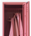 Mustard - Adult clip  hangers - Kapstokken voor volwassenen  - Set van 5 - Berry