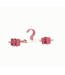 Mustard - Crochets à vêtements pour adultes - Portemanteaux pour adultes - Lot de 5 - Berry