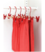 Mustard - Crochets à vêtements pour adultes - Portemanteaux pour adultes - Lot de 5 - Poppy