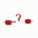 Mustard Made Mustard - Crochets à vêtements pour adultes - Portemanteaux pour adultes - Lot de 5 - Poppy