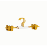 Mustard Made Mustard - Adult clip  hangers - Kapstokken voor volwassenen  - Set van 5 - Mustard