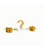 Mustard - Crochets à vêtements pour adultes - Portemanteaux pour adultes - Lot de 5 - Mustard