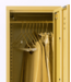 Mustard - Crochets à vêtements pour adultes - Portemanteaux pour adultes - Lot de 5 - Butter