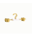 Mustard - Crochets à vêtements pour adultes - Portemanteaux pour adultes - Lot de 5 - Butter