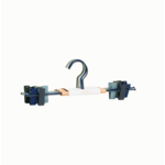 Mustard Made Mustard - Adult clip  hangers - Kapstokken voor volwassenen  - Set van 5 - Winter