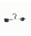 Mustard - Adult clip  hangers - Kapstokken voor volwassenen  - Set van 5 - Winter