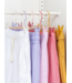 Mustard - Crochets à vêtements pour adultes - Portemanteaux pour adultes - Lot de 5 - Summer