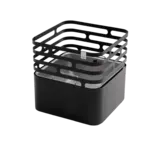 Höfats Höfats - CUBE - Vuurmand - Zwart