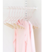 Mustard - Cintres pour enfants - Cintres pour enfants - Lot de 10 - Blush