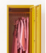 Mustard - Kids top hangers - Kapstokken voor kinderen - Set van 10 - Berry