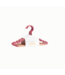 Mustard - Cintres pour enfants - Cintres pour enfants - Lot de 10 - Berry