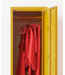 Mustard - Kids top hangers - Kapstokken voor kinderen - Set van 10 - Poppy