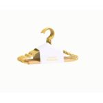 Mustard Made Mustard - Kids top hangers - Kapstokken voor kinderen - Set van 10 - Butter