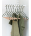 Mustard - Cintres pour enfants - Cintres pour enfants - Lot de 10 - Olive