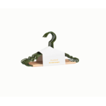 Mustard Made Mustard - Kids top hangers - Kapstokken voor kinderen - Set van 10 - Olive