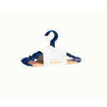 Mustard Made Mustard - Kids top hangers - Kapstokken voor kinderen - Set van 10 - Navy