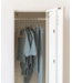 Mustard - Kids top hangers - Kapstokken voor kinderen - Set van 10 - Ocean