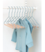 Mustard - Kids top hangers - Kapstokken voor kinderen - Set van 10 - Ocean