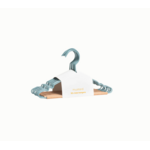 Mustard Made Mustard - Kids top hangers - Kapstokken voor kinderen - Set van 10 - Ocean