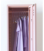 Mustard - Cintres pour enfants - Cintres pour enfants - Lot de 10 - Lilac