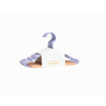 Mustard Made Mustard - Cintres pour enfants - Cintres pour enfants - Lot de 10 - Lilac
