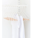 Mustard - Kids top hangers - Kapstokken voor kinderen - Set van 10 - Chalk