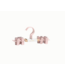 Mustard - Kids clip hangers - Kapstokken voor kinderen - Set van 5 - Blush