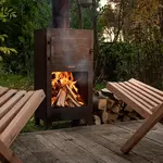Outdooroven
