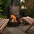 Outdooroven