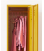 Mustard - Kids clip hangers - Kapstokken voor kinderen - Set van 5 - Berry