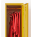 Mustard - Kids clip hangers - Kapstokken voor kinderen - Set van 5 - Poppy