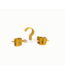 Mustard - Crochets à clip pour enfants - Portemanteaux pour enfants - Lot de 5 - Mustard
