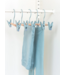 Mustard - Kids clip hangers - Kapstokken voor kinderen - Set van 5 - Ocean