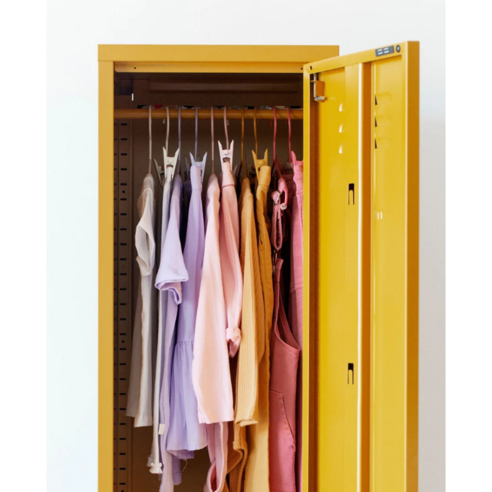 Mustard Made Mustard - Kids clip hangers - Kapstokken voor kinderen - Set van 5 - Summer