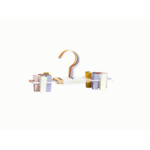 Mustard Made Mustard - Kids clip hangers - Kapstokken voor kinderen - Set van 5 - Summer