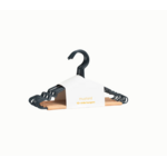 Mustard Made Mustard - Kids top hangers - Kapstokken voor kinderen - Set van 10 - Slate