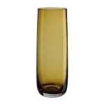ASA ASA Ajana Vaas Glas Oranje/Amber 29cm