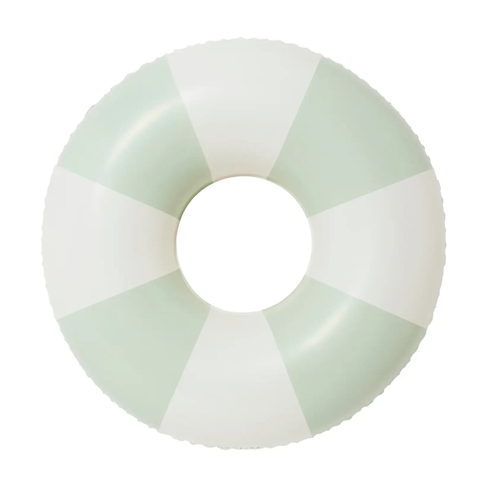Sunnylife Sunnylife - Anneau De Piscine Tubulaire - The Vacay - Anneau de piscine - Soft Olive