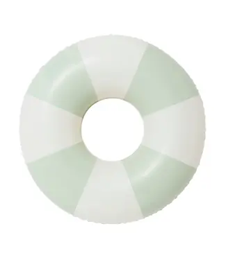 Sunnylife Sunnylife - Tube Pool Ring - The Vacay - Zwembadring - Soft Olive