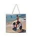 Sunnylife - Tube Pool Ring - The Vacay - Zwembadring - Navy