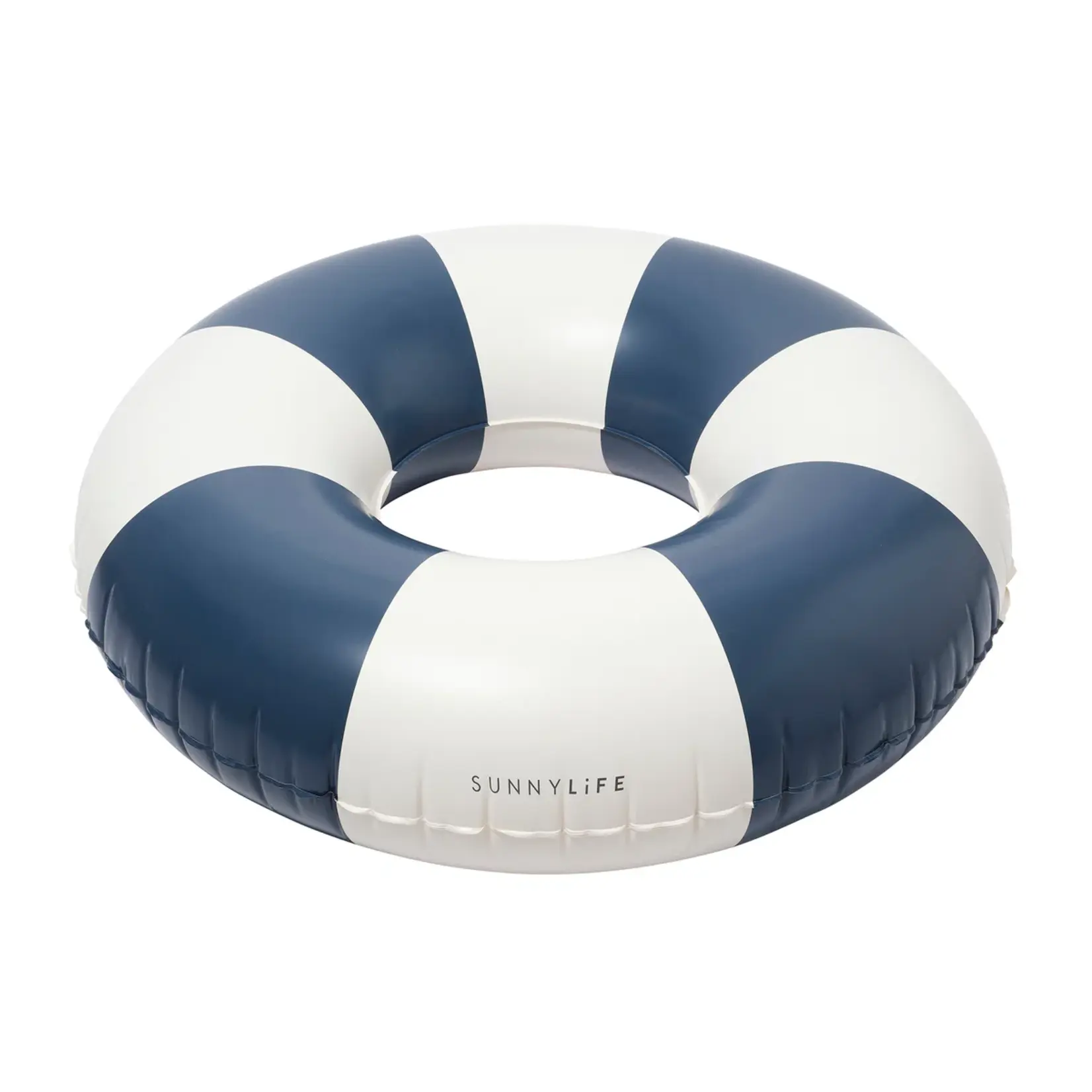 Sunnylife Sunnylife - Anneau De Piscine Tubulaire - The Vacay - Anneau de piscine - Navy