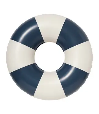 Sunnylife Sunnylife - Anneau De Piscine Tubulaire - The Vacay - Anneau de piscine - Navy