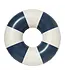 Sunnylife - Tube Pool Ring - The Vacay - Zwembadring - Navy