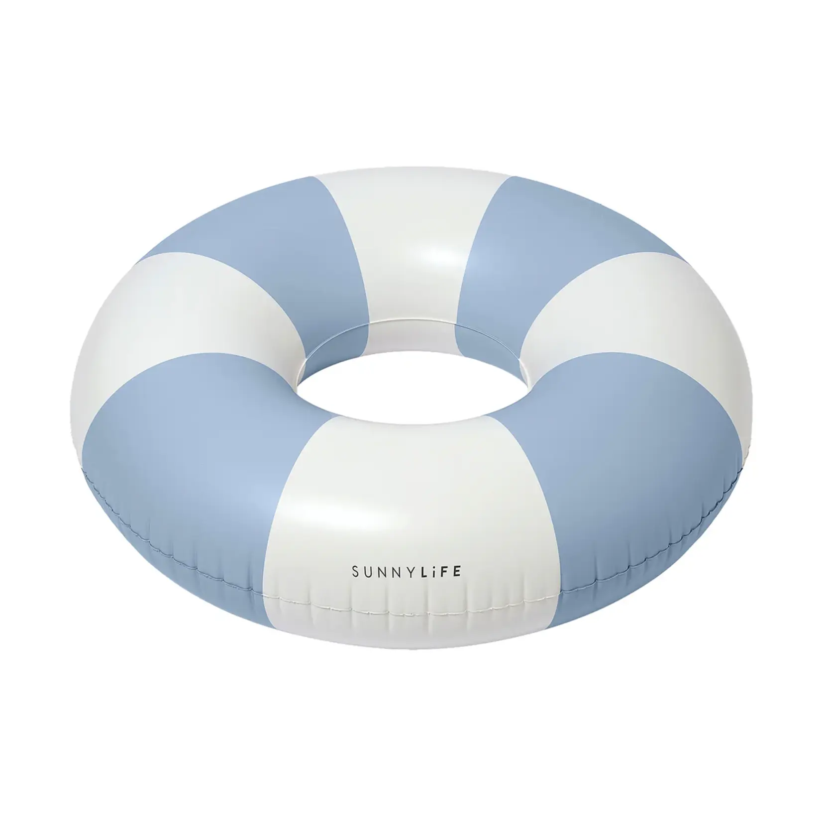 Sunnylife Sunnylife - Tube Pool Ring - La Mer - Zwembadring - Med Blue