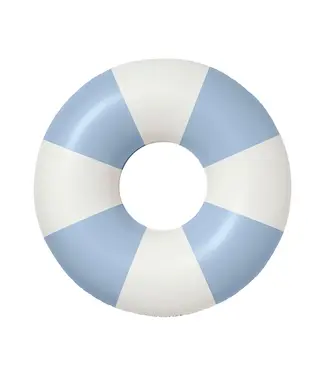 Sunnylife Sunnylife - Tube Pool Ring - La Mer - Zwembadring - Med Blue