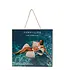 Sunnylife - Tube Pool Ring - Zwembadring - Cotton Candy